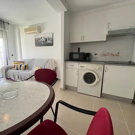 Acv - Rumbo Iii-1ª Linea Planta 2 Norte Apartment
