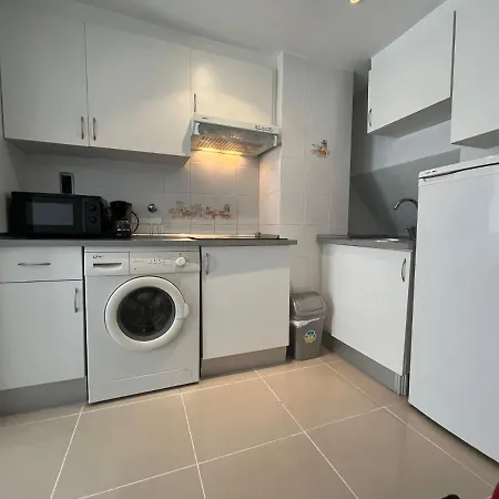 Acv - Rumbo Iii-1ª Linea Planta 2 Norte Apartment *