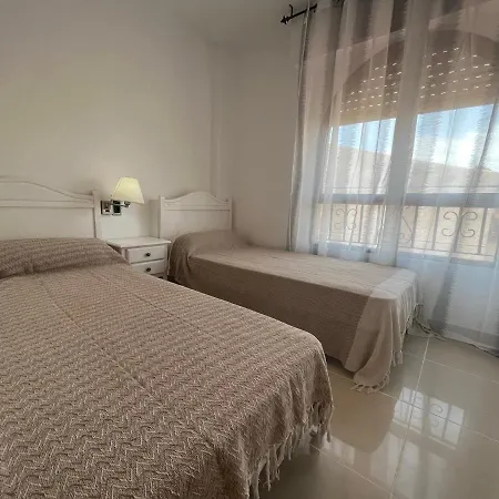Apartment Acv - Rumbo Iii-1ª Linea Planta 2 Norte Oropesa del Mar