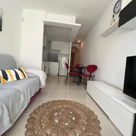 Acv - Rumbo Iii-1ª Linea Planta 2 Norte Apartment