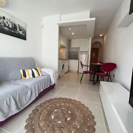 Apartment Acv - Rumbo Iii-1ª Linea Planta 2 Norte Oropesa del Mar