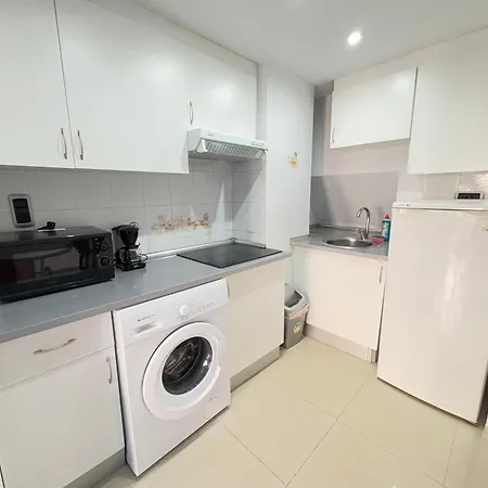 Apartament Acv - Rumbo Iii-1ª Linea Planta 2 Norte Oropesa del Mar
