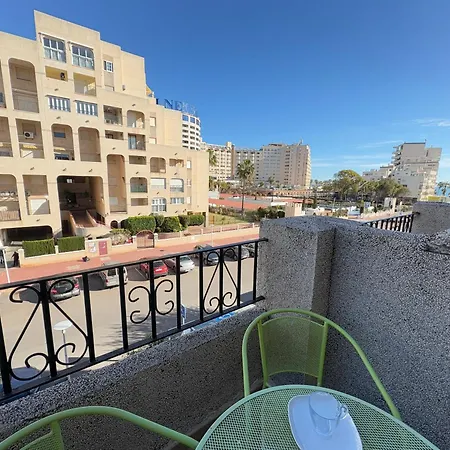Apartament Acv - Rumbo Iii-1ª Linea Planta 2 Norte *