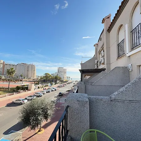 Apartament Acv - Rumbo Iii-1ª Linea Planta 2 Norte